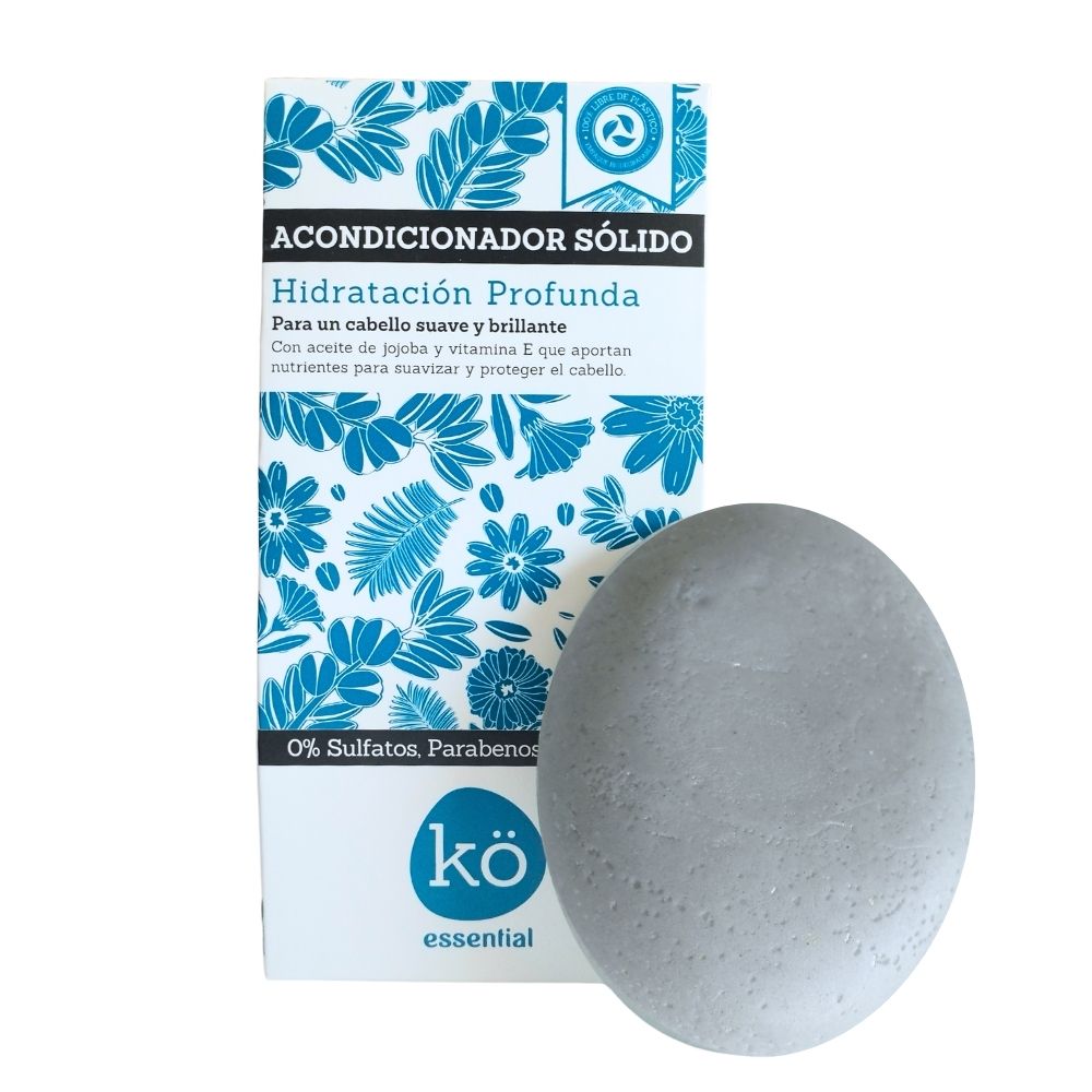 Acondicionador Sólido