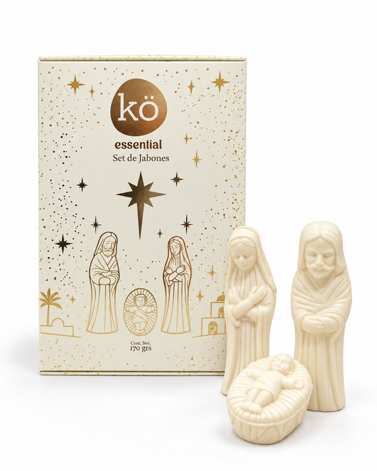 Nacimiento de Jabón · Edición Especial Navidad