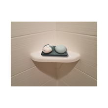 Cargar imagen en el visor de la galería, Jabonera SUPER ABSORBENTE  para Shampoo y acondicionador Sólidos
