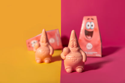Jabón-Patricio- bob esponja