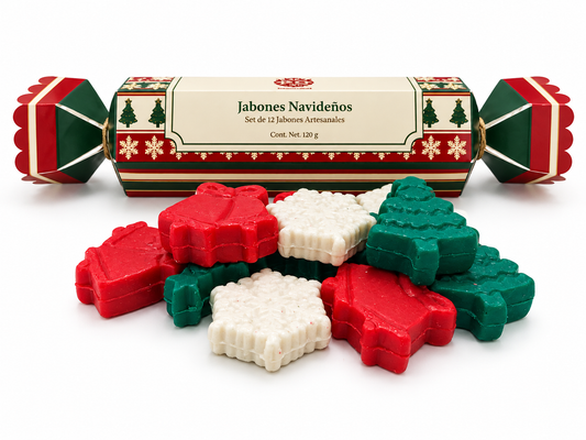 Dulces de Jabón · Edición Especial Navidad