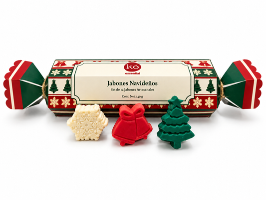 Dulces de Jabón · Edición Especial Navidad