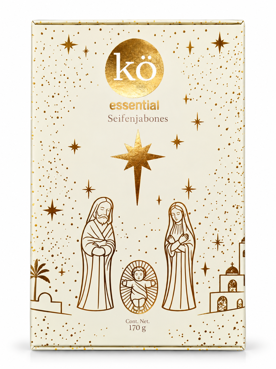 Nacimiento de Jabón · Edición Especial Navidad