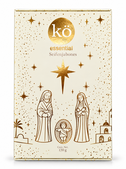 Nacimiento de Jabón · Edición Especial Navidad