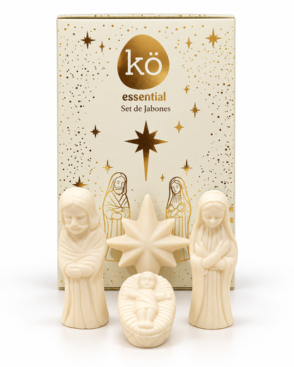 Nacimiento de Jabón · Edición Especial Navidad