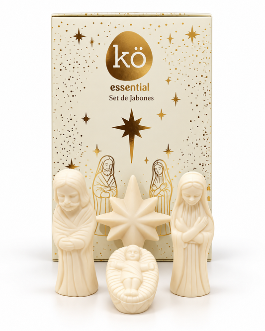 Nacimiento de Jabón · Edición Especial Navidad