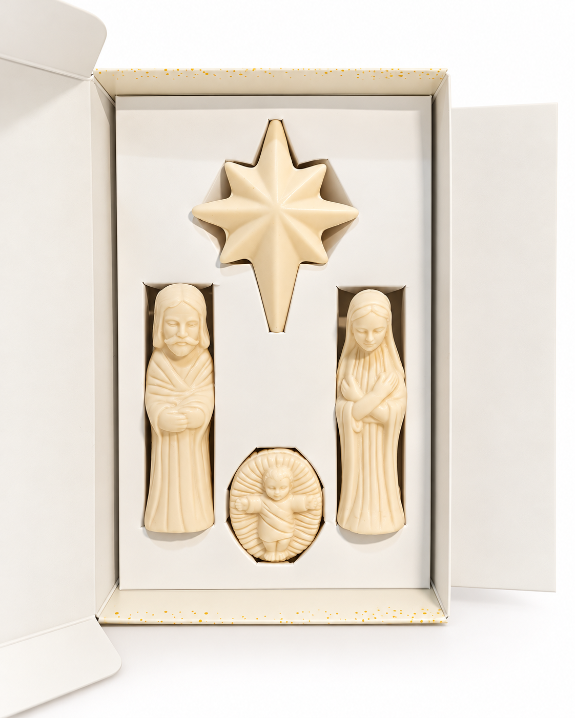 Nacimiento de Jabón · Edición Especial Navidad