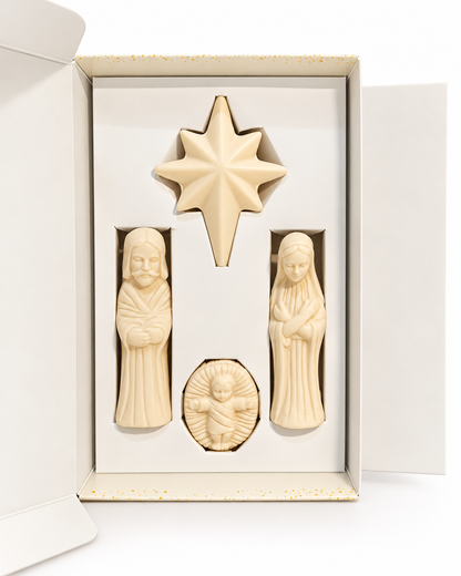Nacimiento de Jabón · Edición Especial Navidad