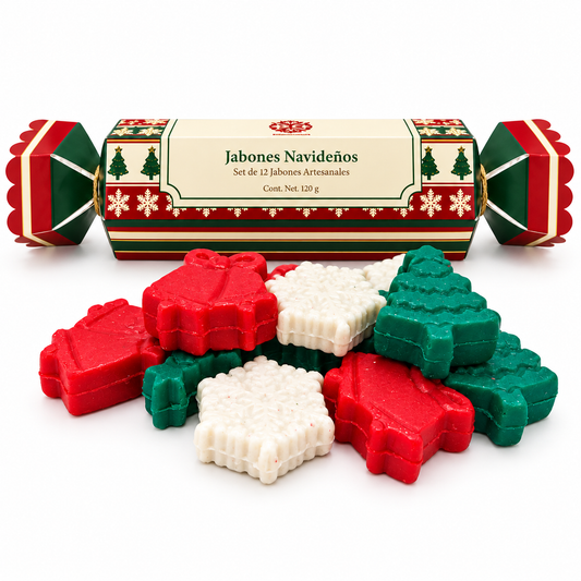 Dulces de Jabón · Edición Especial Navidad