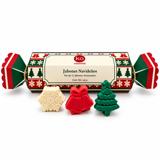 Dulces de Jabón · Edición Especial Navidad