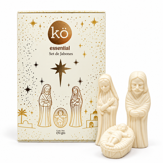 Nacimiento de Jabón · Edición Especial Navidad