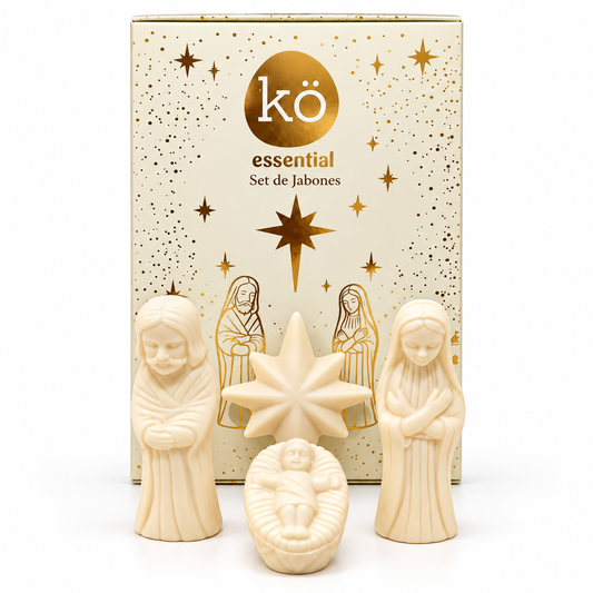Nacimiento de Jabón · Edición Especial Navidad