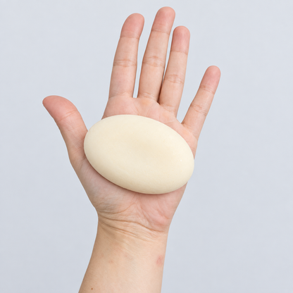 Acondicionador Sólido Nutrición y Protección · Argán y Miel
