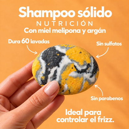 Kit Descubre tu Shampoo · 4 Shampoos Sólidos