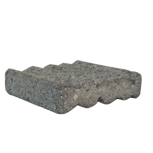 Jabonera de piedra volcánica