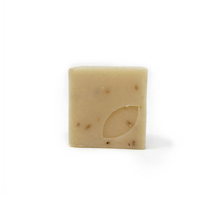 Jabón artesanal Lavanda y avena 100gr