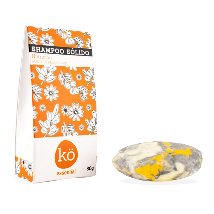 Nutrición-Aceite de argán y miel